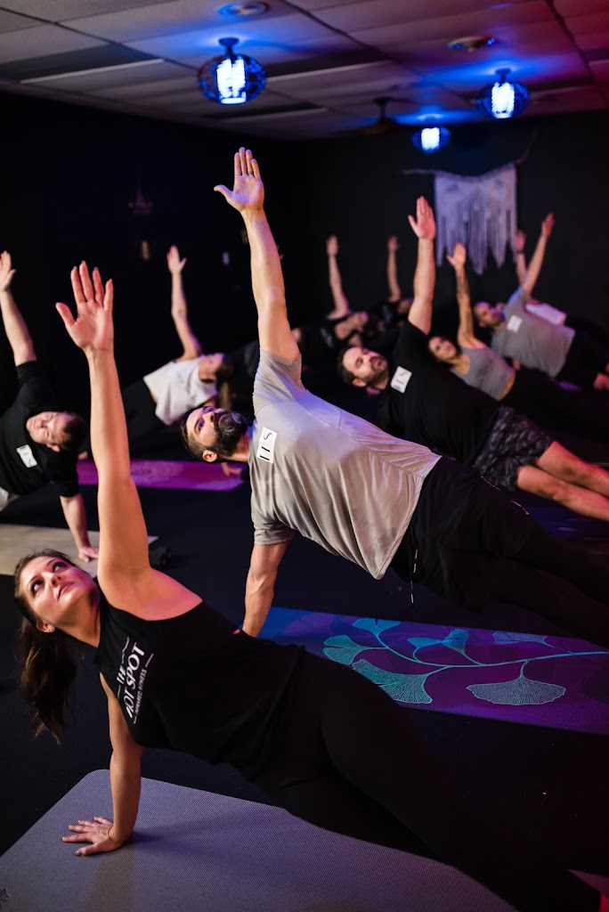  The Hot Spot Infrared Fitness