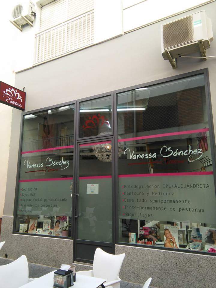 Vanessa Sanchez ESTETICA — Exterior