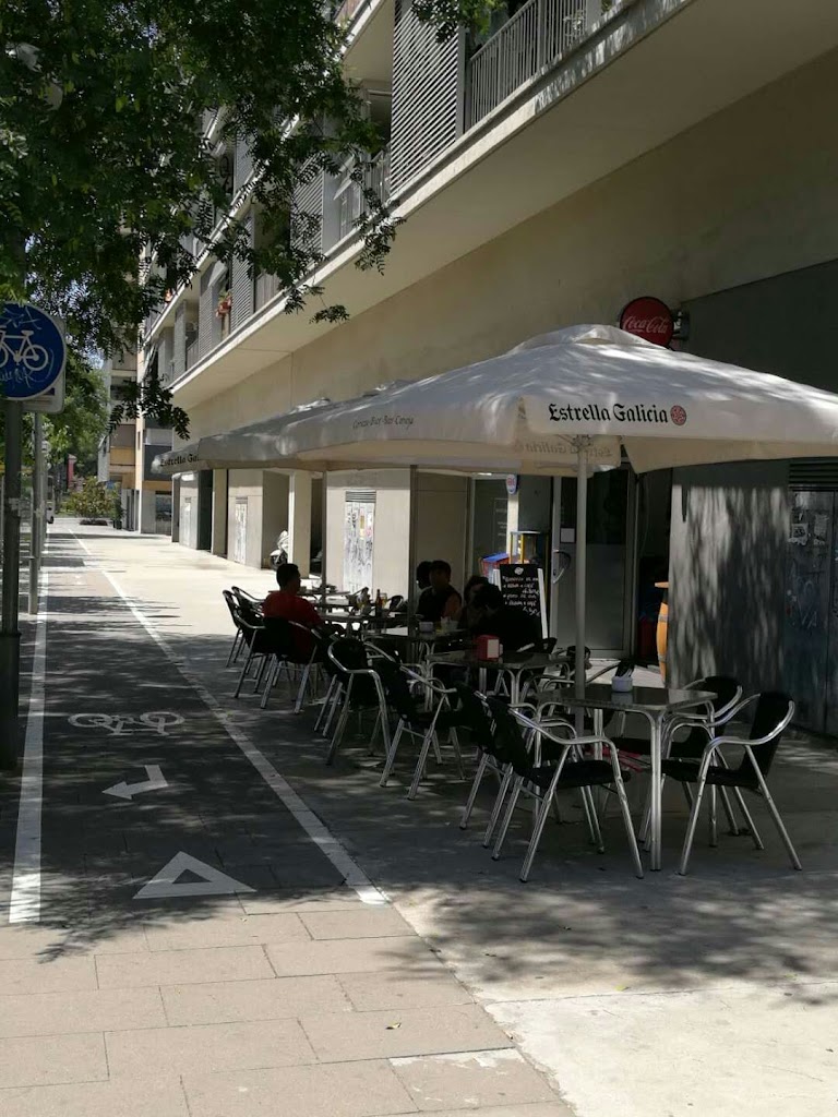Bar Bona Tapa — Ambiente