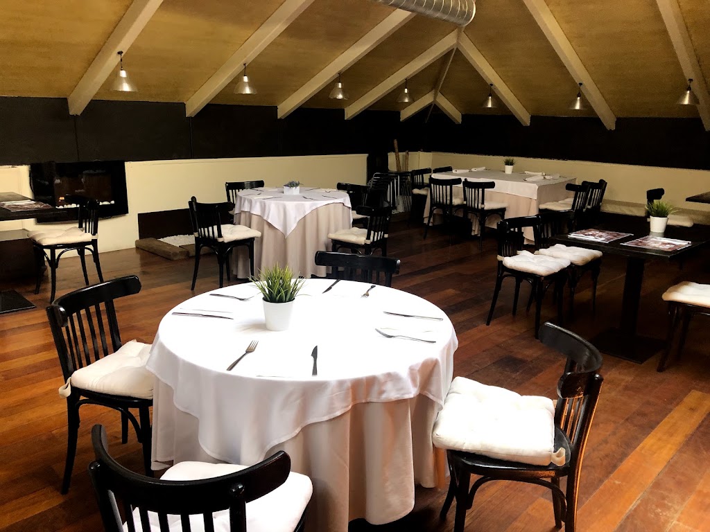Taberneros — Ambiente