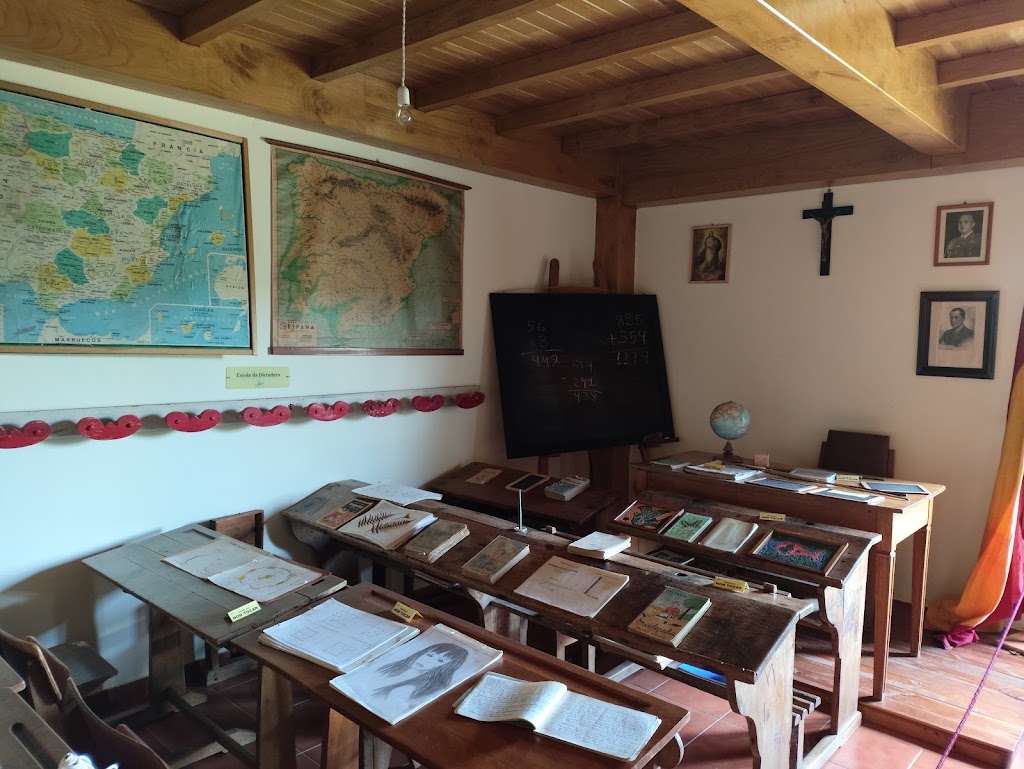 Casa do Patron Museo Etnografico