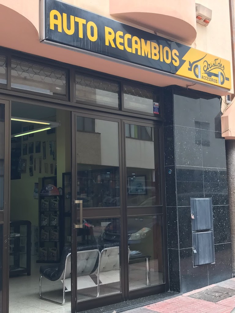 Autorecambios Aristides