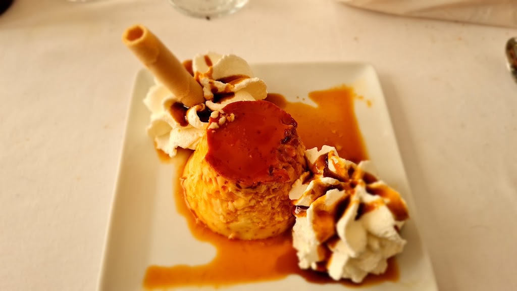 Restaurant Mas del Mogent — Flan