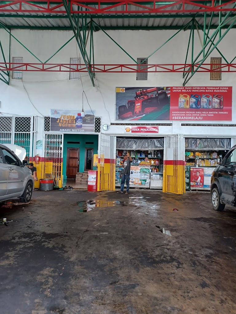 ABADI MOTOR CASTROL AUTO SERVICE