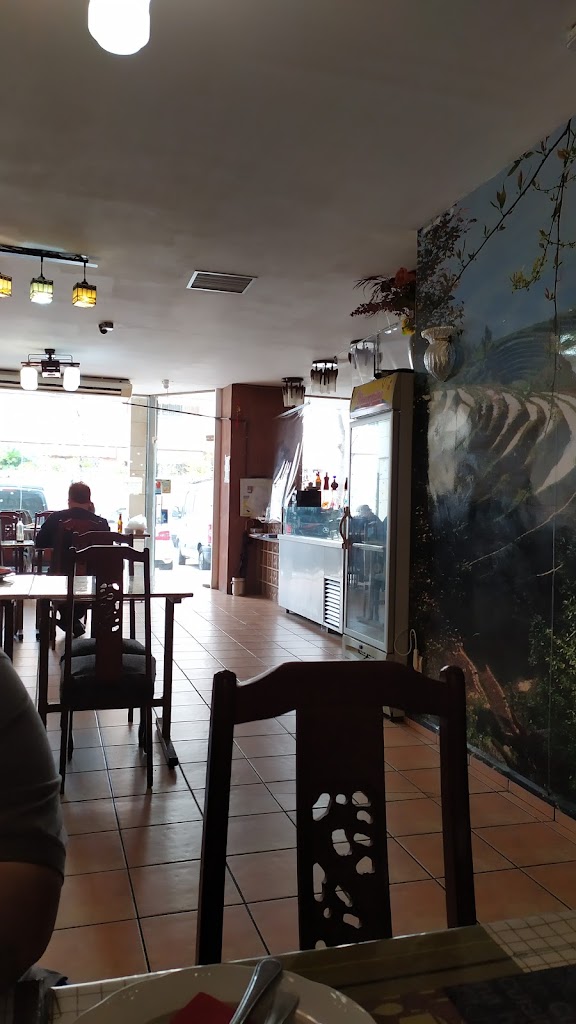 Restaurante chino Xeica — Ambiente