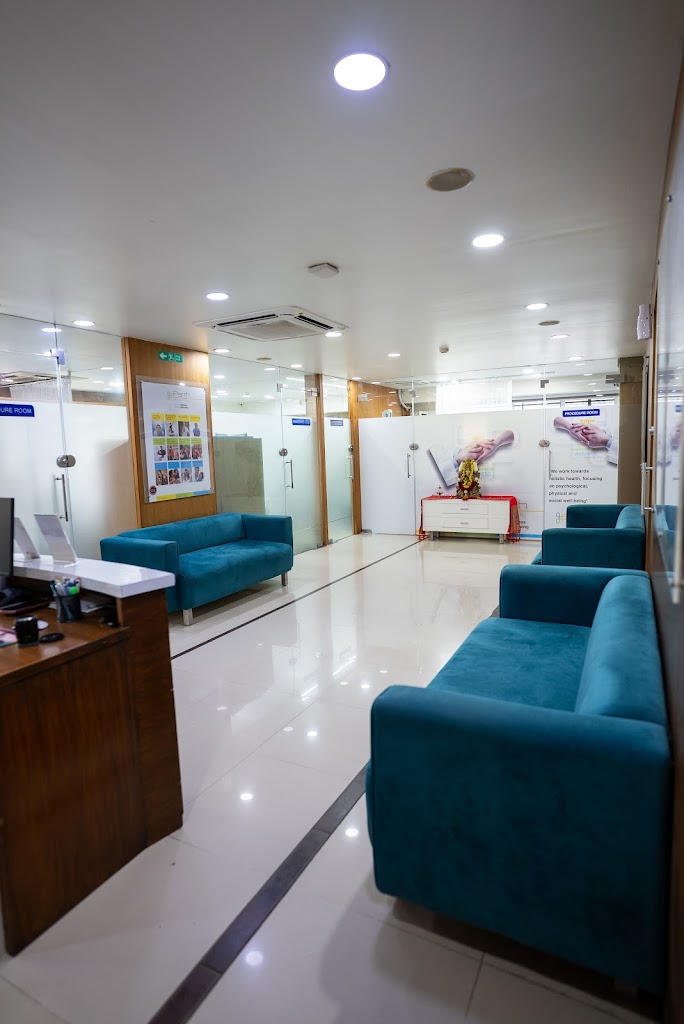 Parth Hospital - Best Psychiatric Hospital in Ahmedabad