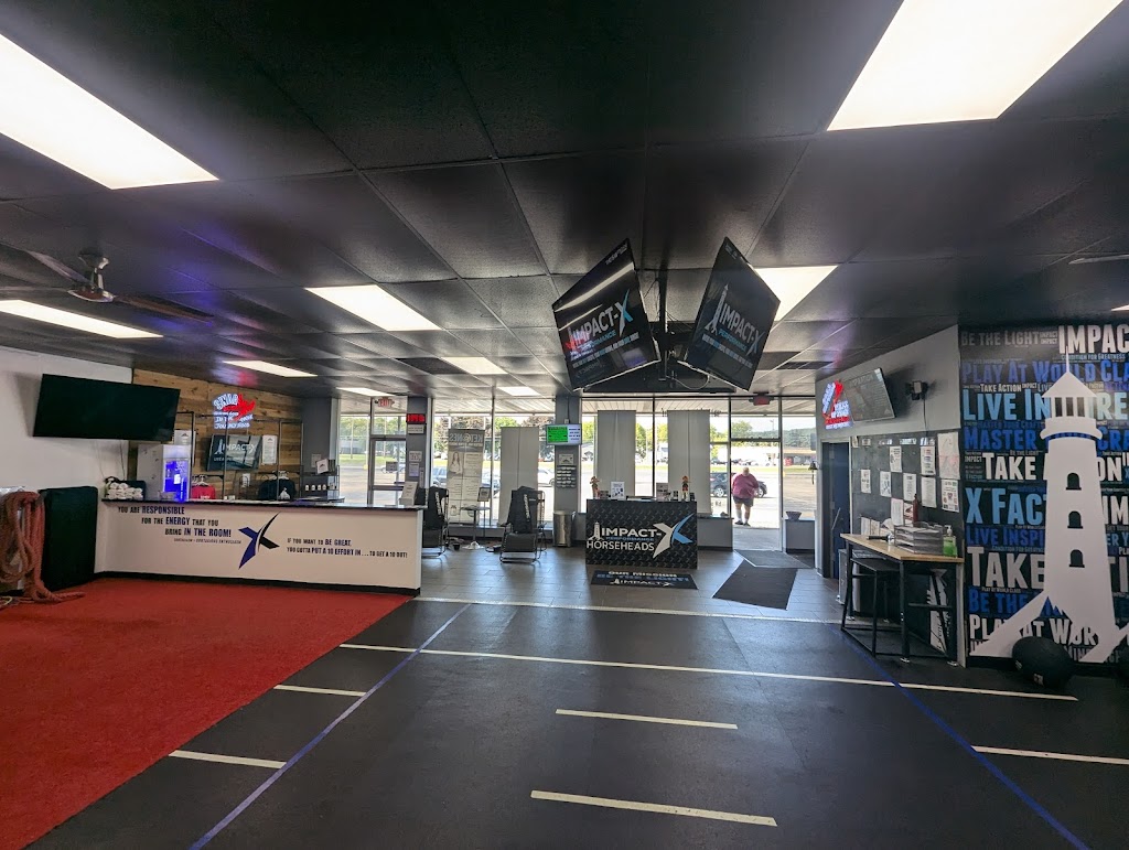  IMPACT-X PERFORMANCE HORSEHEADS