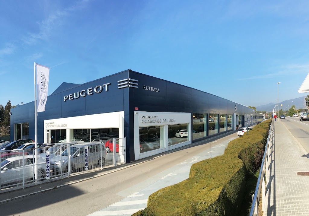 Peugeot Eutrasa Les Franqueses — Todas