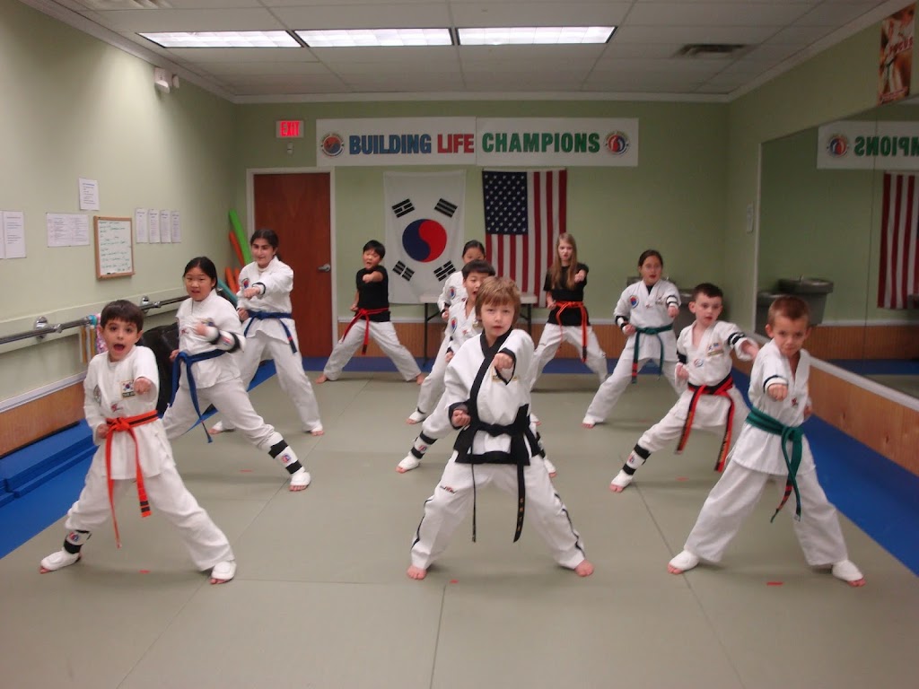  Gold Medal Taekwondo Academy