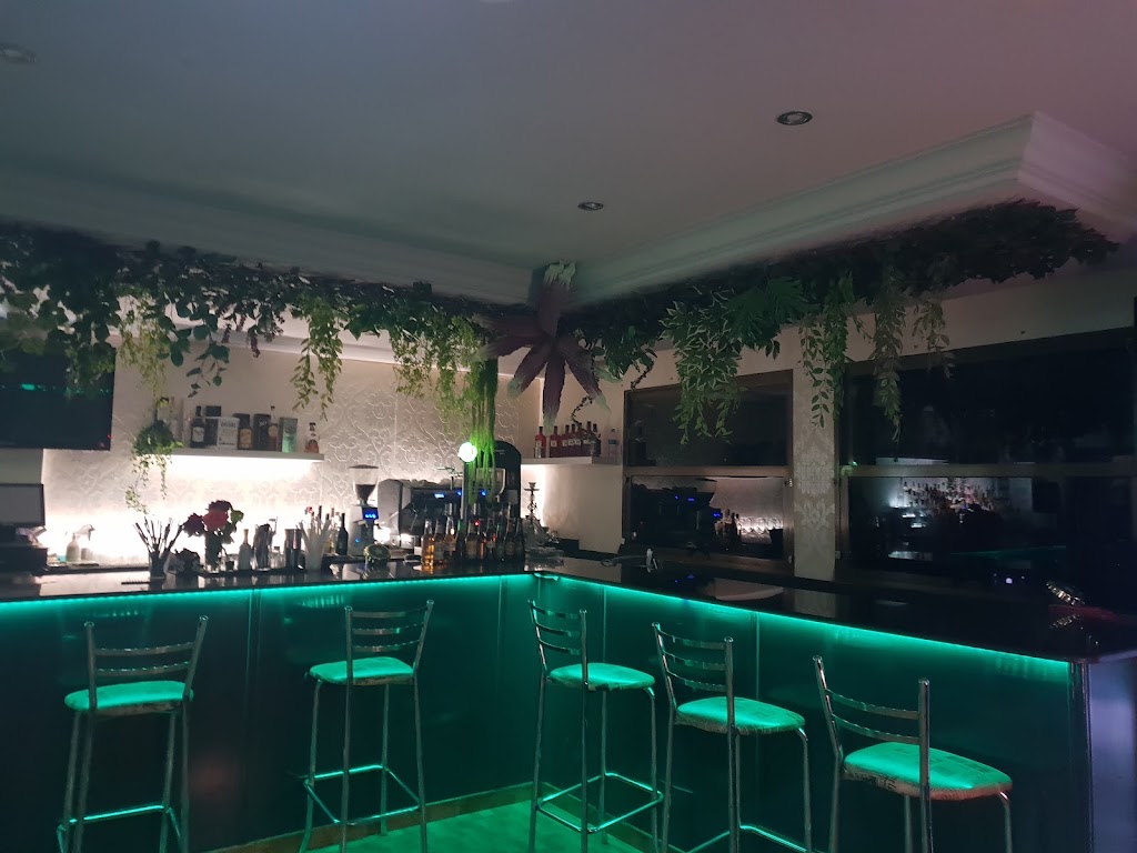 Pub Olimpic — Ambiente