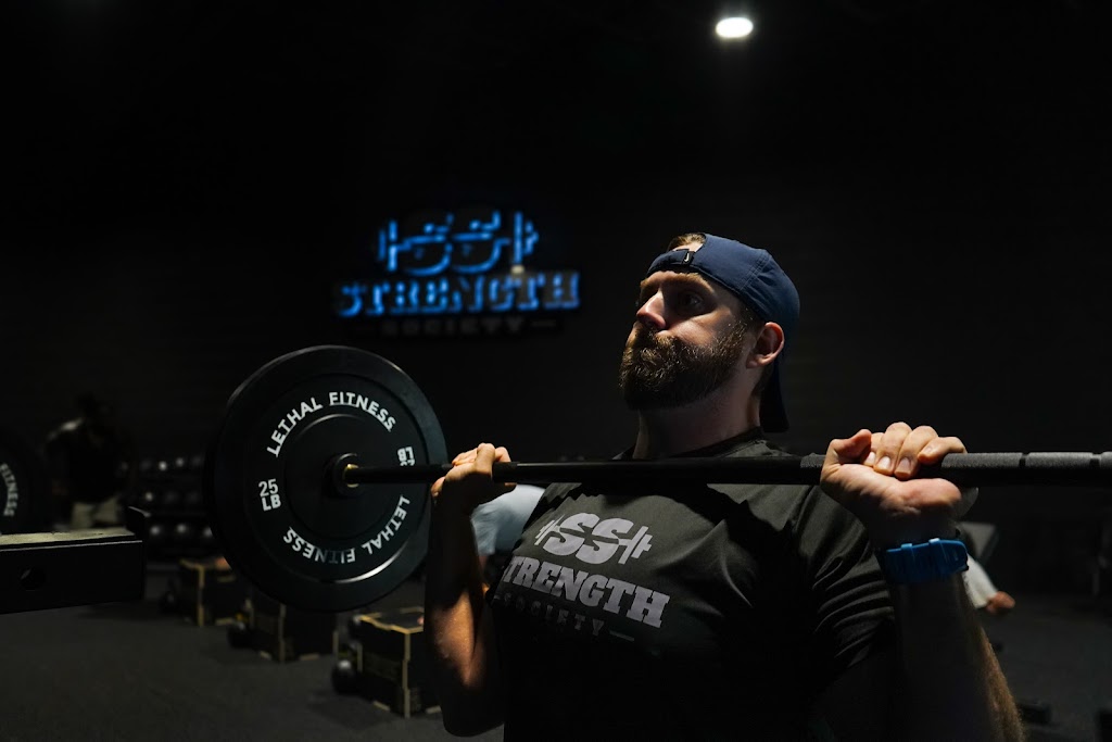  Strength Society GA