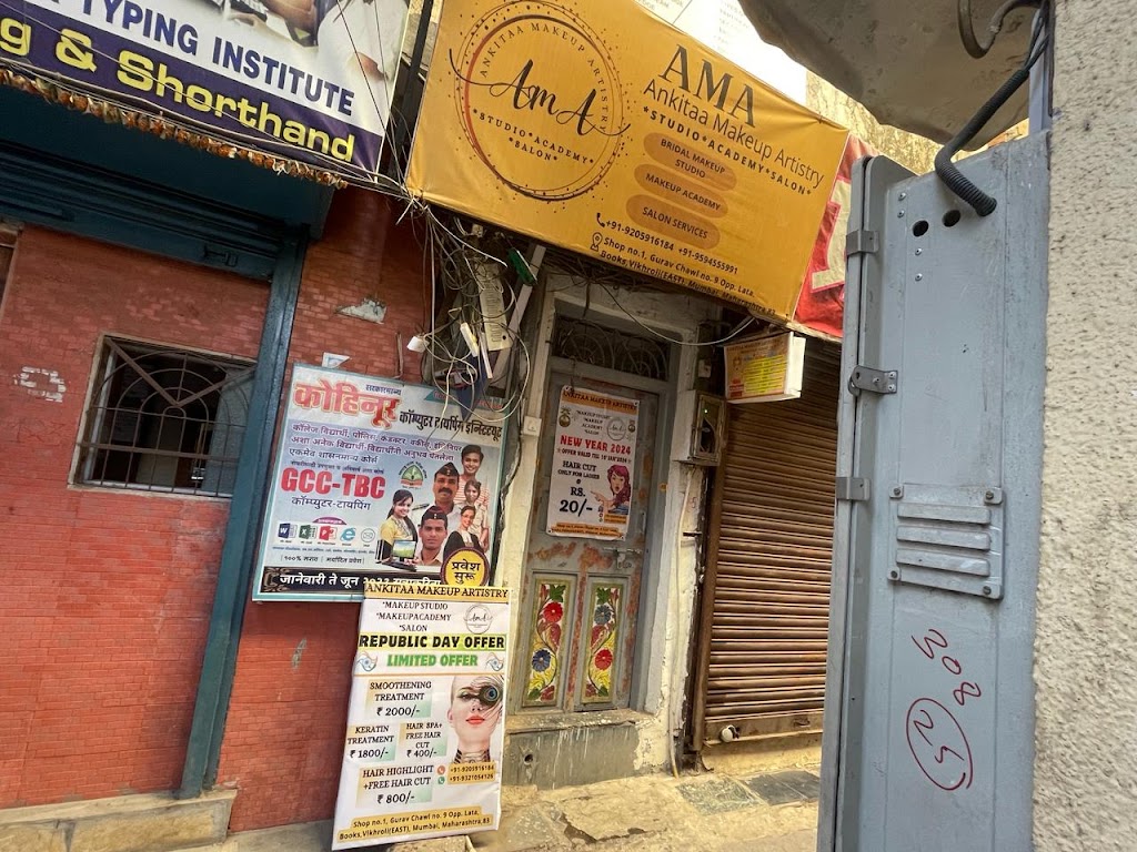 Ankita Makeup Artistry Ama