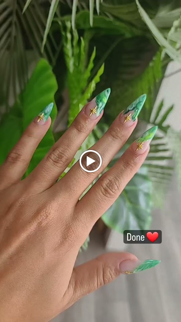 Flamingo Nails — Videos