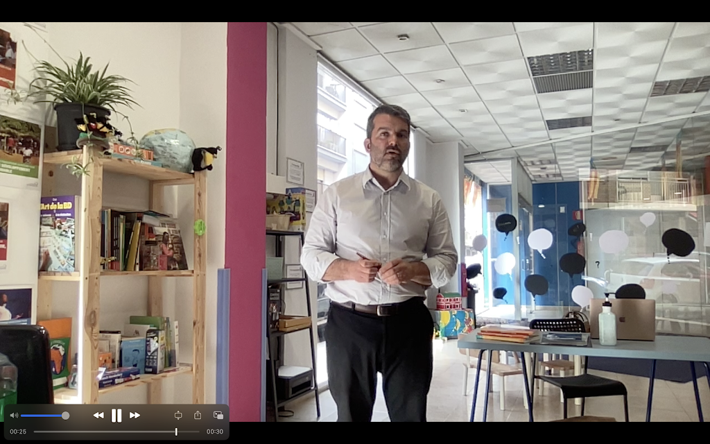 Babel Learning House — Del propietario