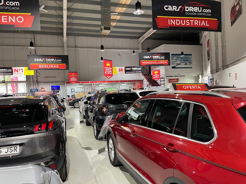 CarsyDreu | Coches de segunda mano y ocasion — Del propietario