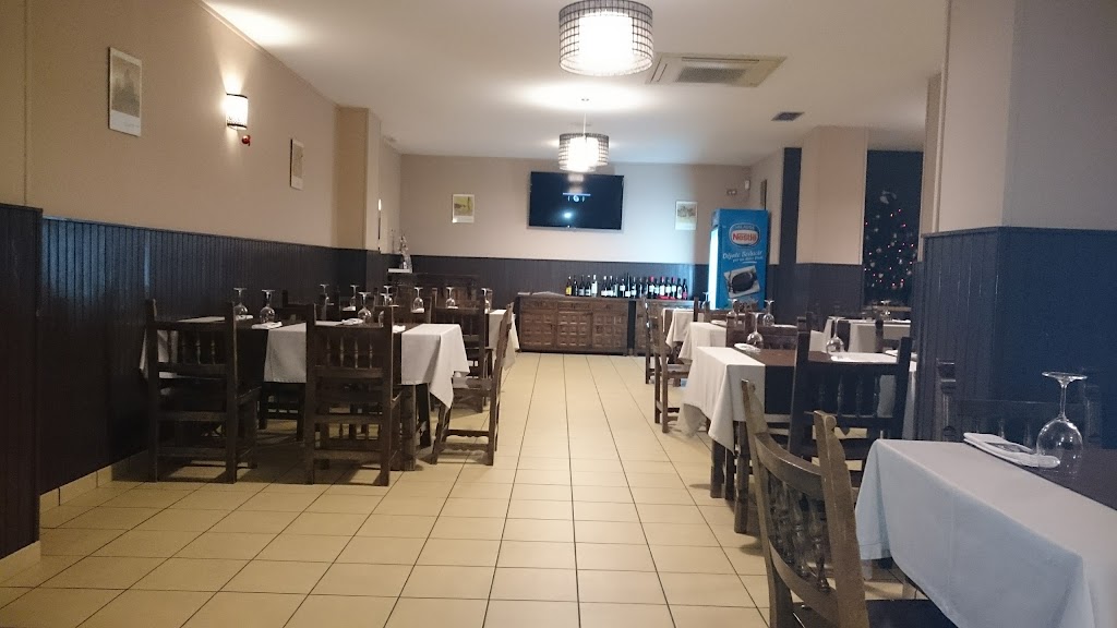 Pulperia Suso — Ambiente