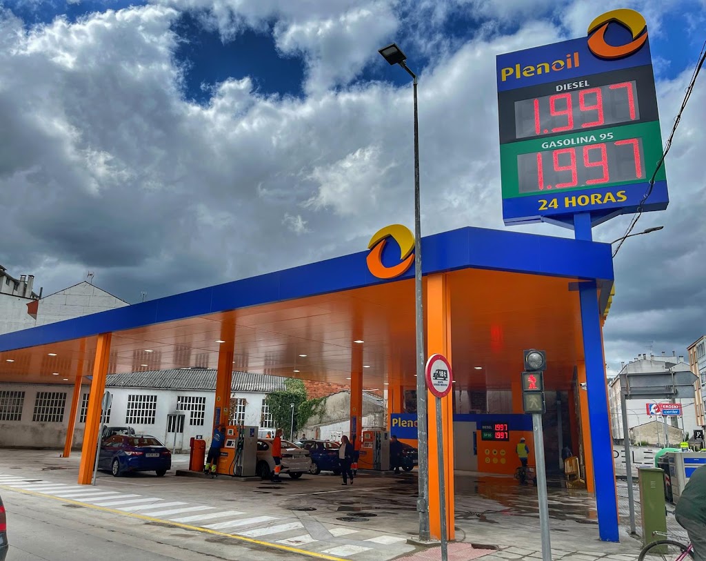 Plenergy Sarria I (antes Plenoil) — Estacion de servicio