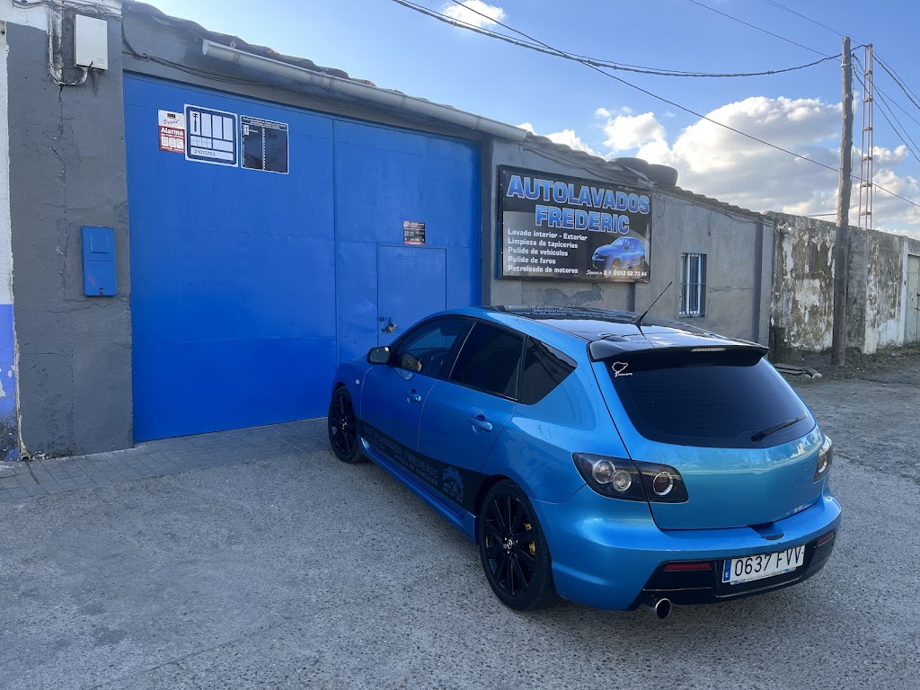 Autolavados frederic