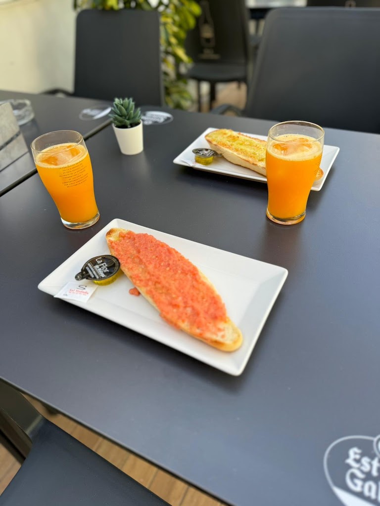 Magic Coffee — Comida y bebida