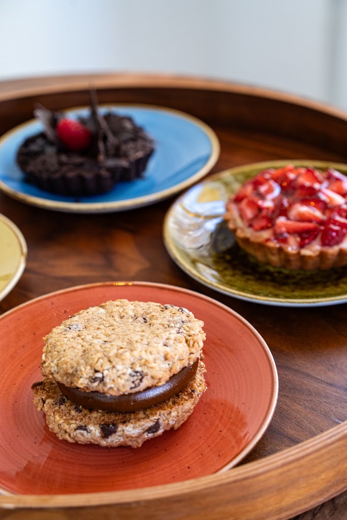 Arena Sweet & Coffee — Comida y bebida