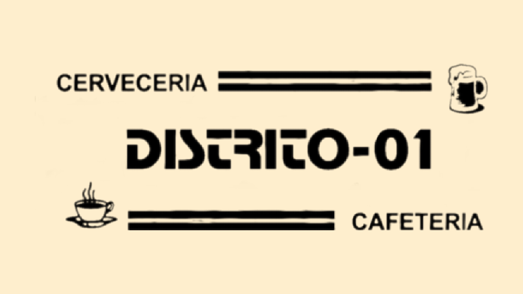 Bar Distrito 01 — Del propietario