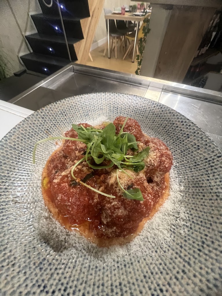 Marcello Restaurante — Comida y bebida