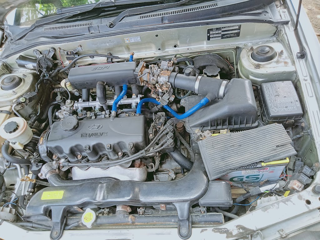 WIRADJASA MOTOR, BENGKEL MOBIL H.Ujang.