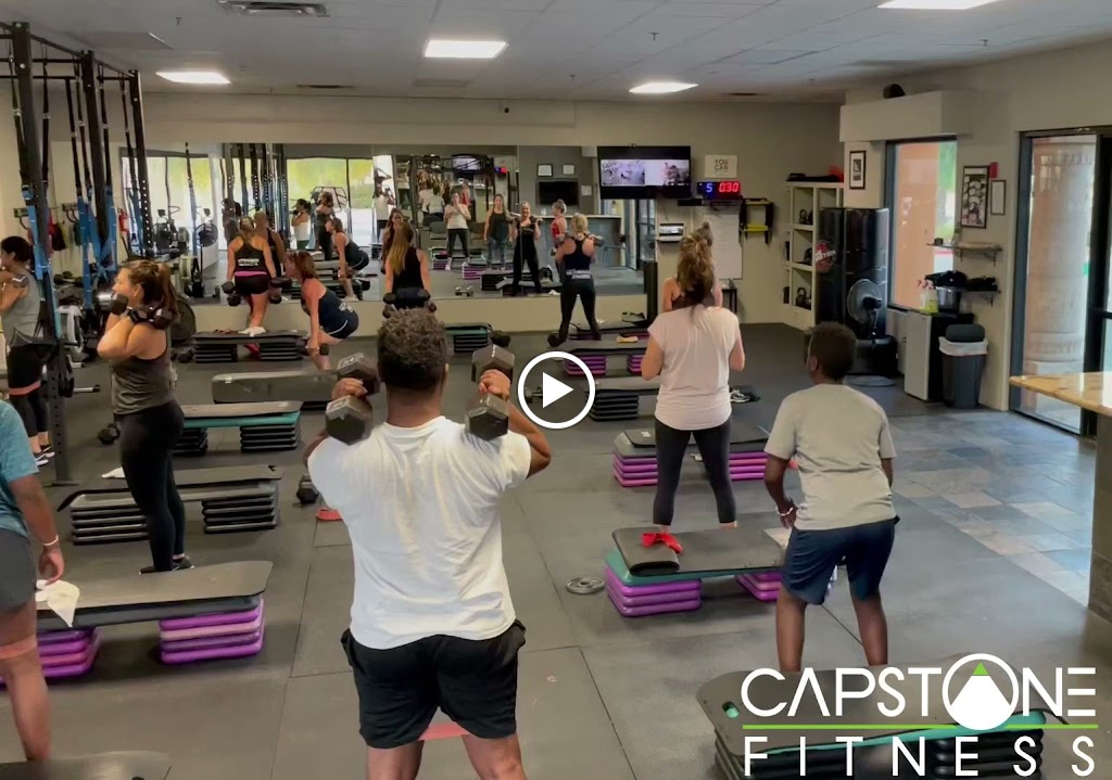  Capstone Fitness