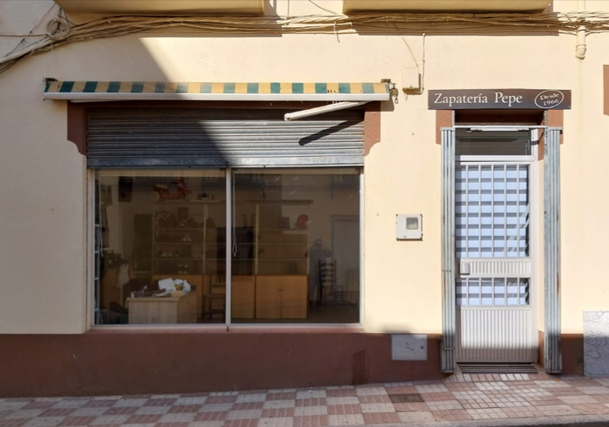 ZAPATERIA PEPE