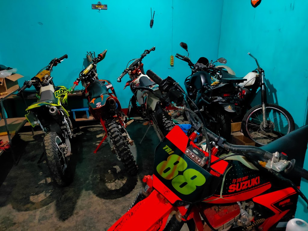 Garasi Trail Ruteng