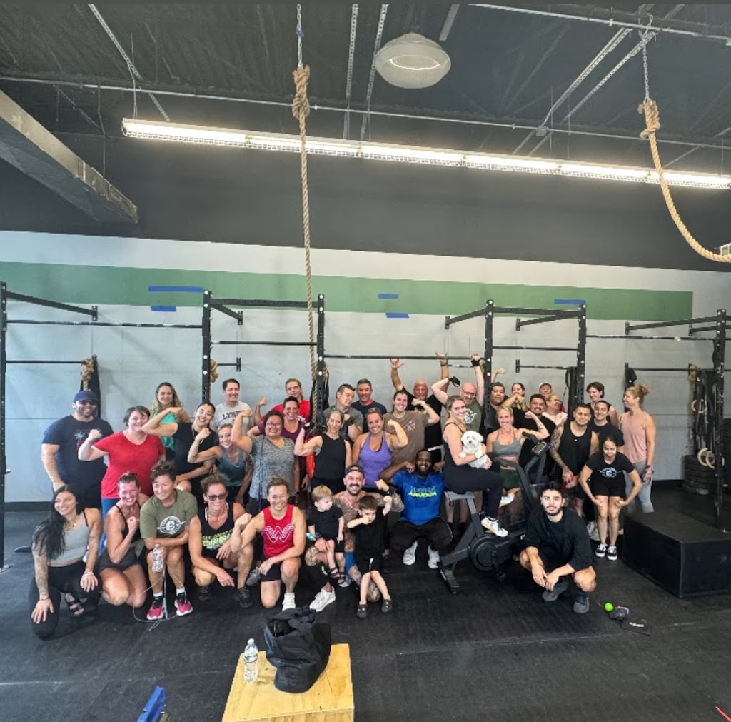  East Coast Fitness Danvers