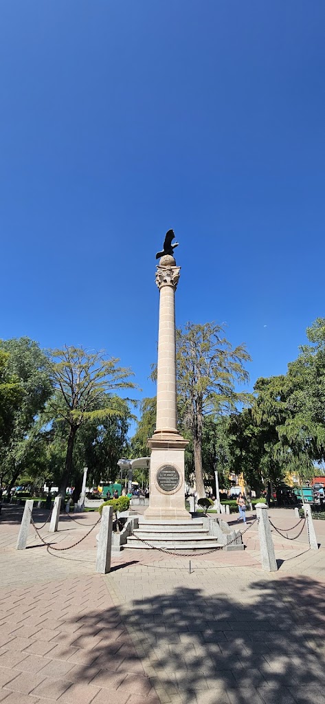 Monumento Baca Ortiz