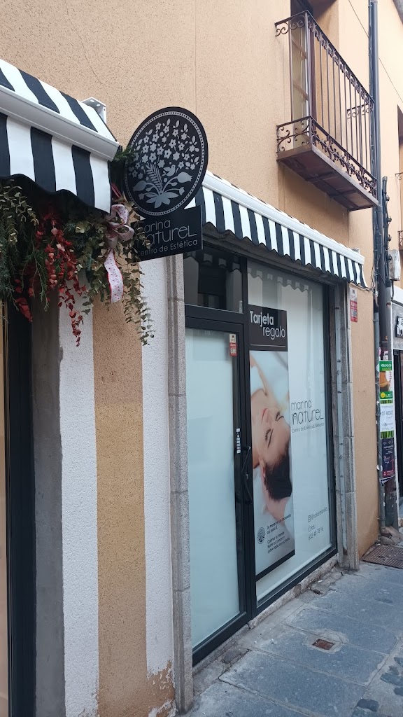 Marina Naturel Estetica & Bienestar
