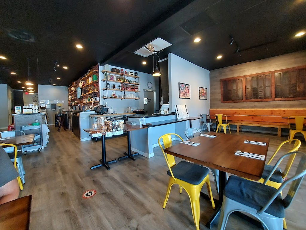 Thai cuisine restaurant