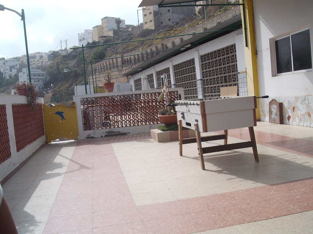 aparcamientos de caravanas Y autocaravanas el cardon