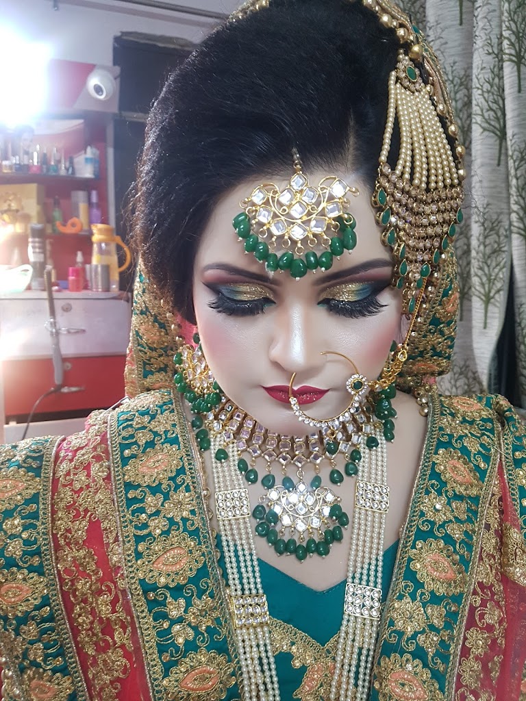 Ghazala Beauty Parlor