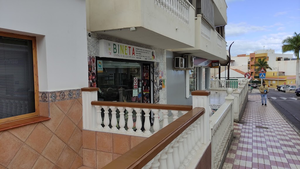 Bineta Trenzas Africanas