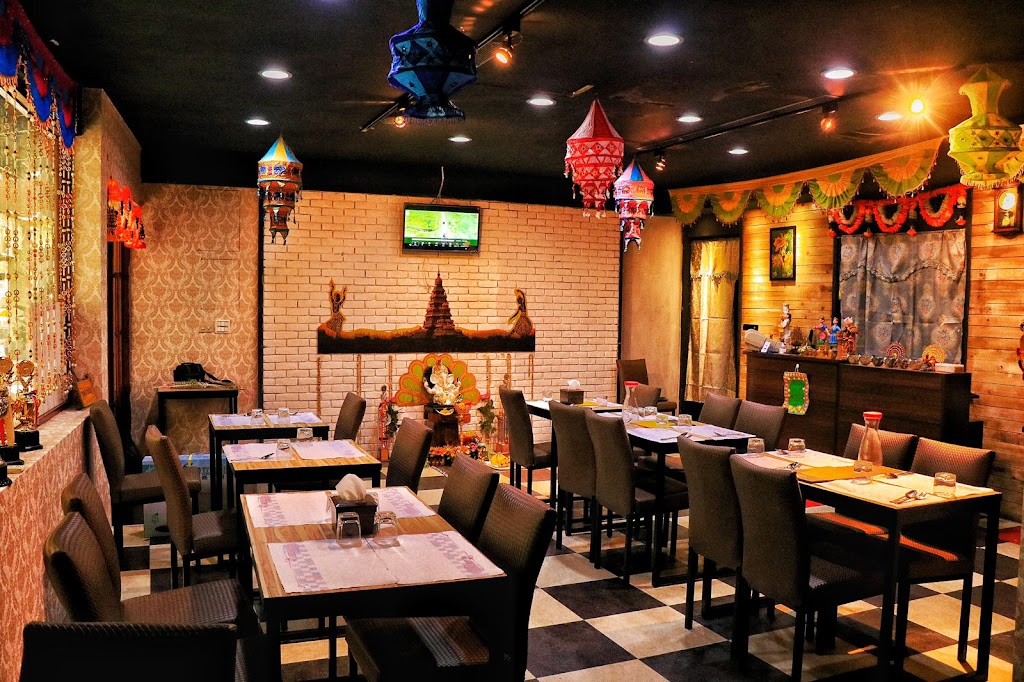 清奈媽媽印度廚房 的照片