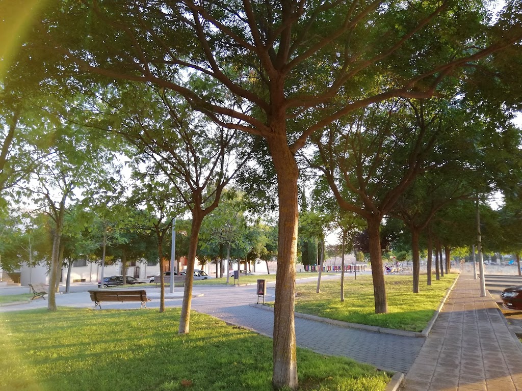 Parque Calle Alcazar