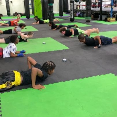  Hard Knocks Muay Thai & MMA