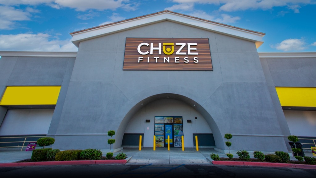  Chuze Fitness