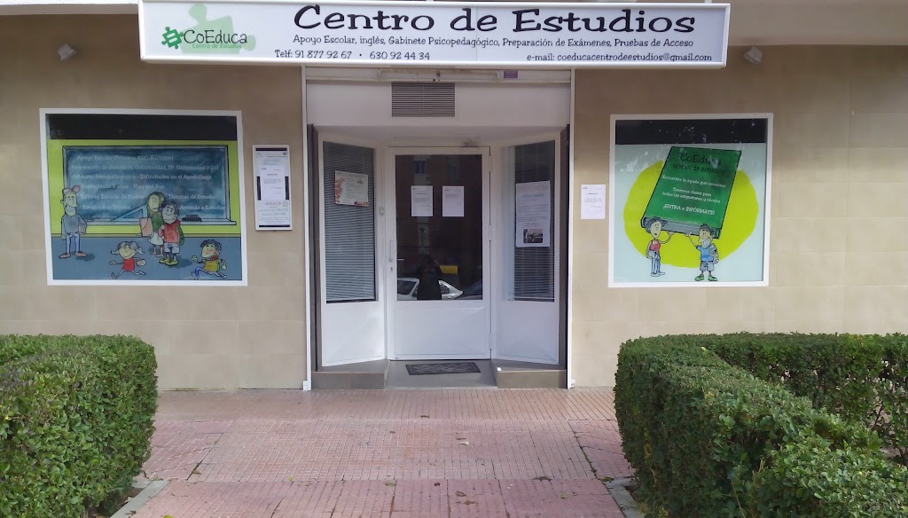 Academia Coeduca Alcala — Del propietario