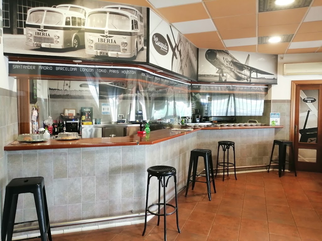 Restaurante la Escapada — Ambiente