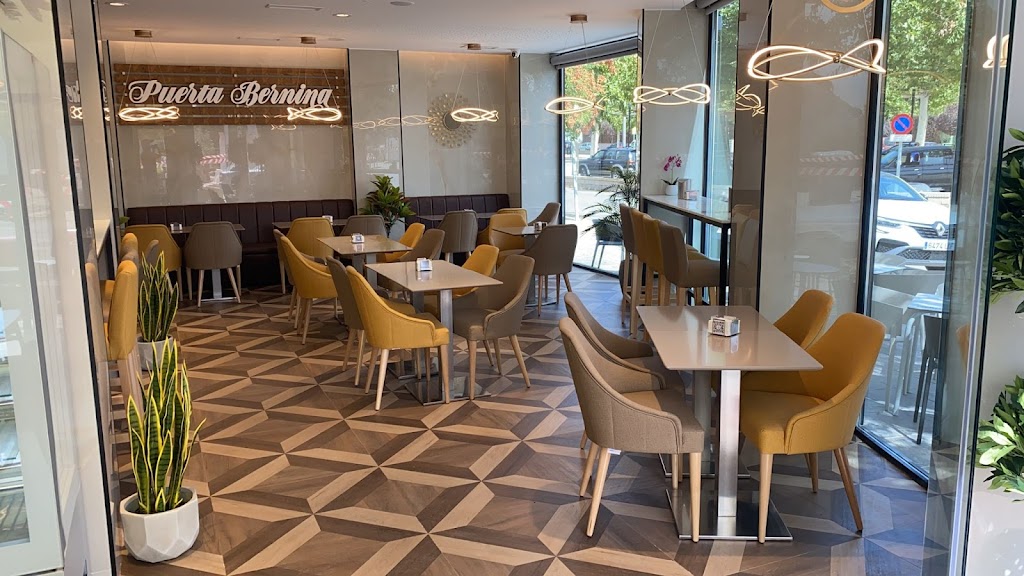 Puerta Bernina - Albolote