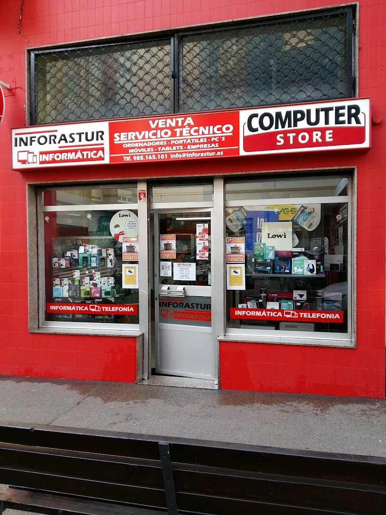 Inforastur Servicios Informaticos S.L.