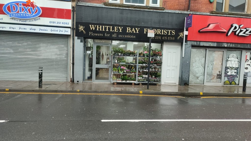 Whitley bay Florist