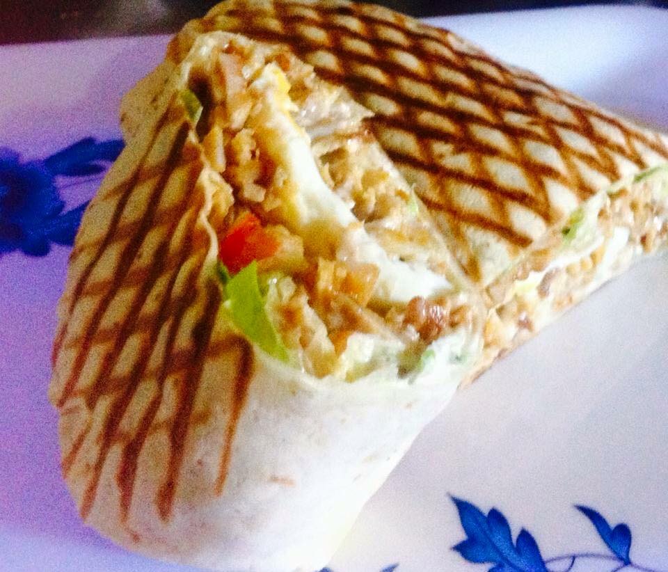 Almoraima Kebab — Shawarma