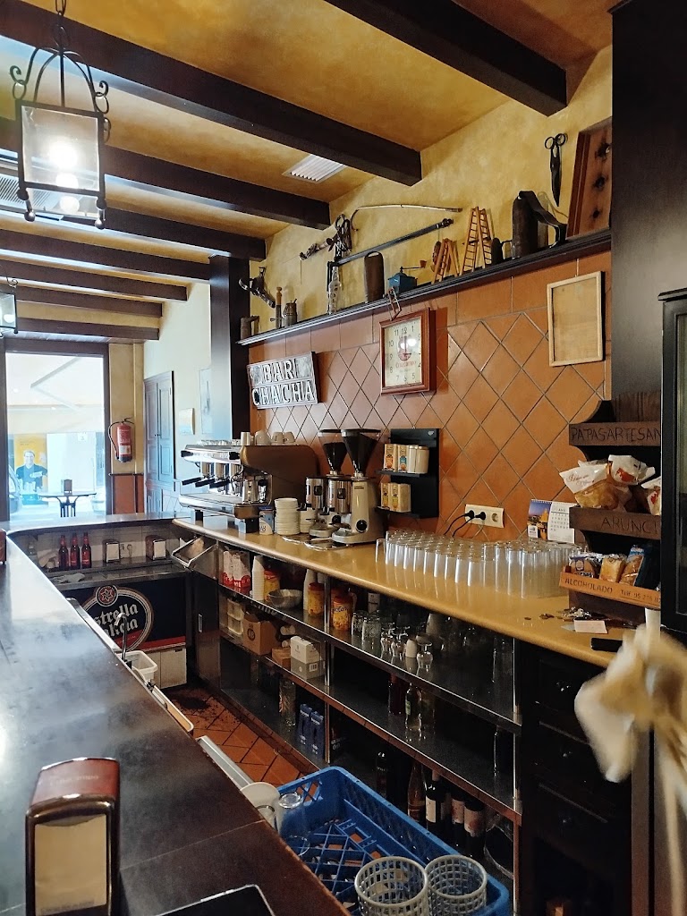 Bar Chacha — Ambiente