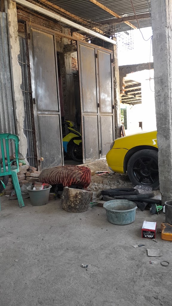 Alief Jaya Motor Galesong