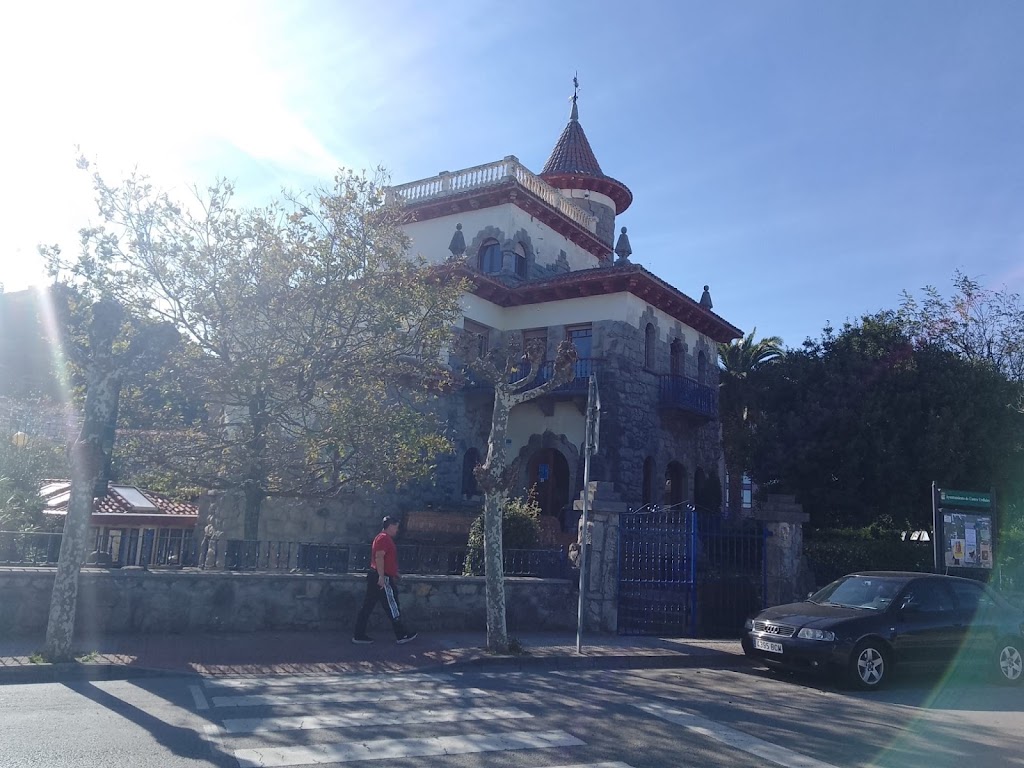 Casa de la Naturaleza — Del propietario
